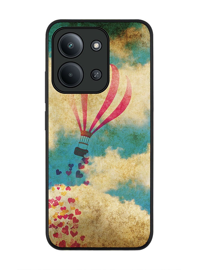 For Xiaomi Poco C85 4G Case,Slim fit Camera Protection, Shockproof Thin Phone cover  - Spreading The Love